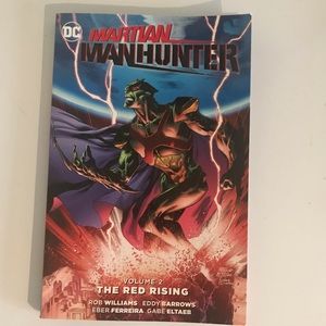 Martian Manhunter